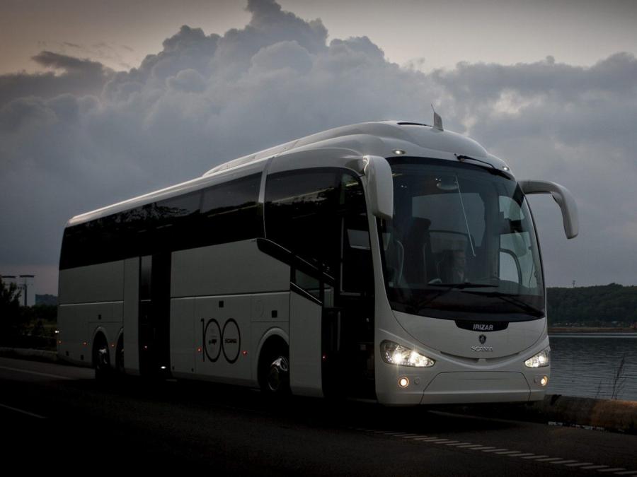  Scania Irizar i6 6x2 2010 года  (фото 1 из 5)